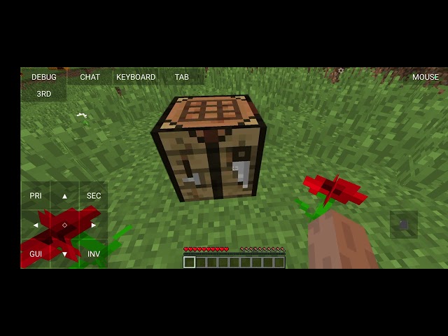 1 time i played Minecraft Java edition in mobile #minecraft#alpha 
