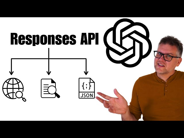 Using OpenAI Responses API: Web Search, RAG & More