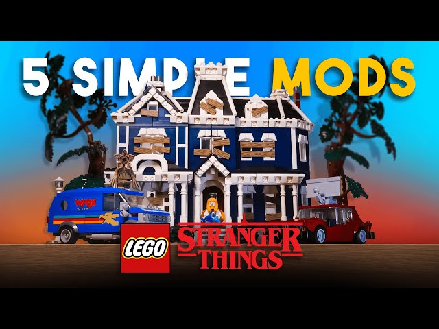 5 Mods That Make the Creel House 100x Better