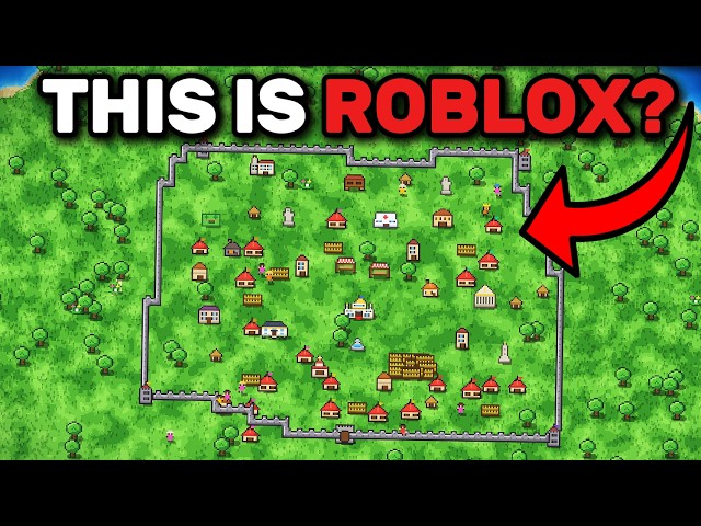 I Tried WorldBox CLONES On Roblox And They're Actually GOOD?