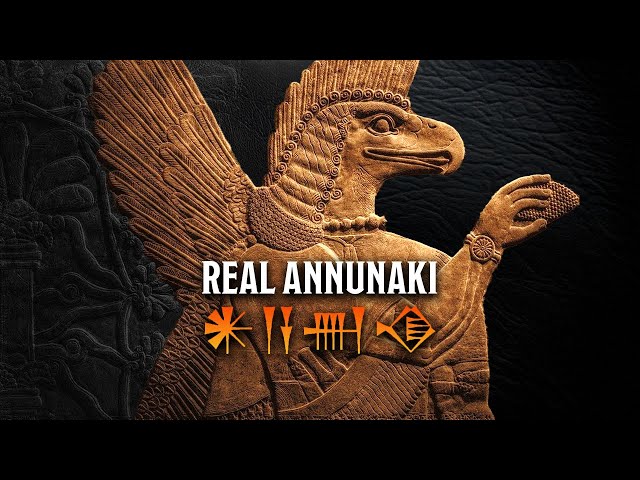 The Real Anunnaki: What Ancient Texts Actually Say (No Aliens)