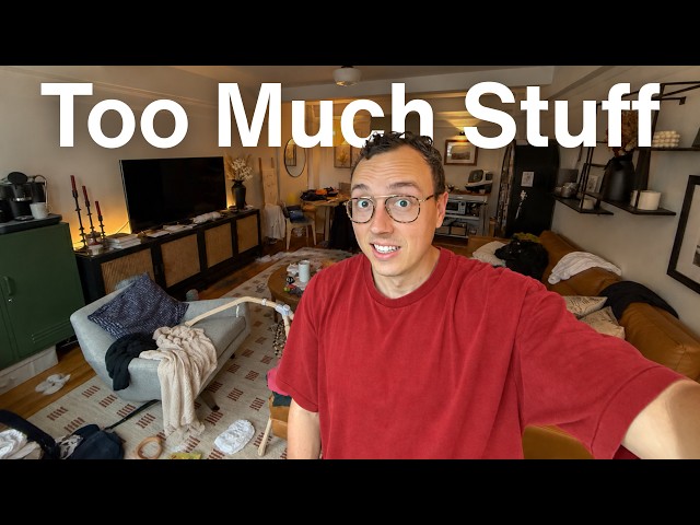 Do We Actually Need a Bigger Apartment?