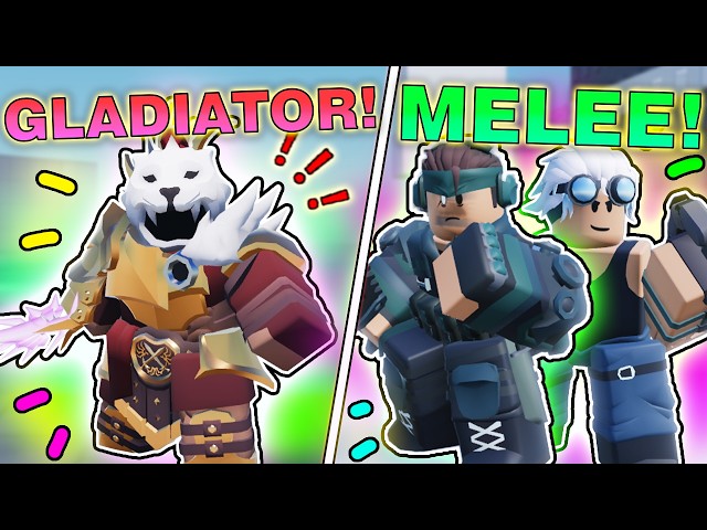 Can MELEE TOWERS Beat TDS? (PART 3)