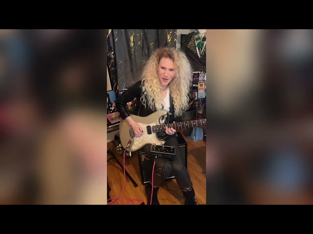 Amp, effects, looper. One PEDAL. Real Reactions.