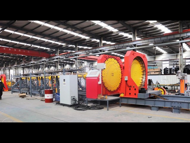 1600mm pile cage welding machine for sale :(new design ,best quality ,affordable price)