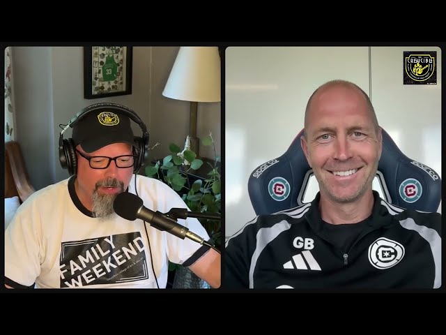 Gregg Berhalter, former USMNT coach, holds forth pre-Australia game | The Crewcible