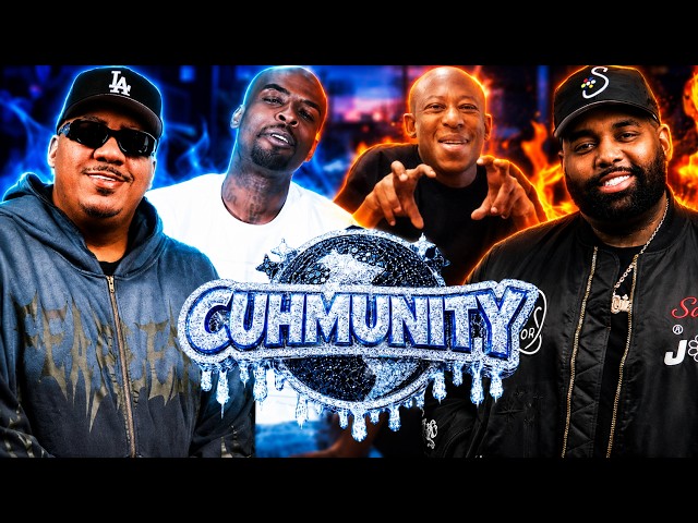 Cuhmunity EP: 335 w| ODM Slim & Troop