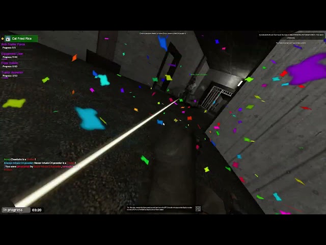 assist by glue | NotFound.Tech Recording