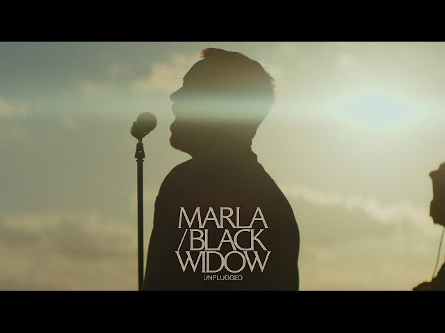 Salmo - MARLA / BLACK WIDOW - Unplugged (Amazon Original)