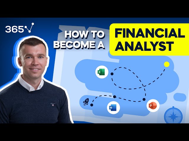 How to Become a Financial Analyst in 2025