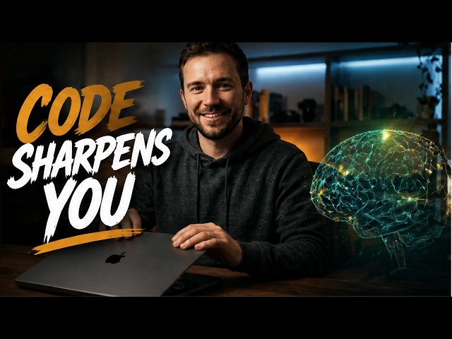 The REAL TRUTH About CODING That REWIRES Your BRAIN!