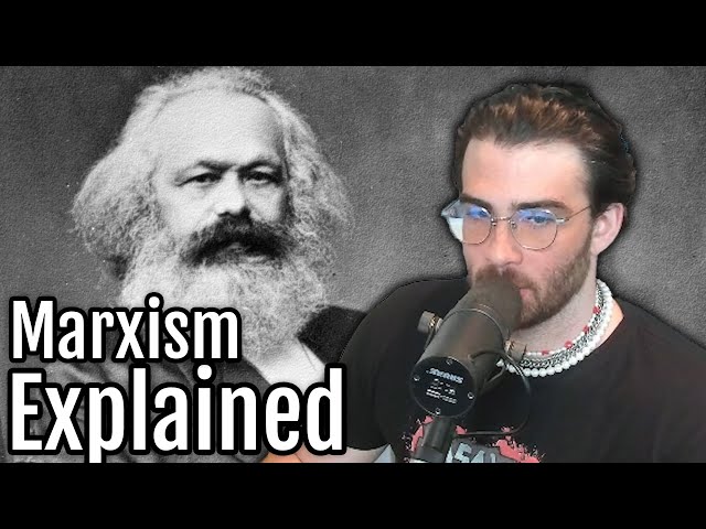 What REALLY Is Marxism?