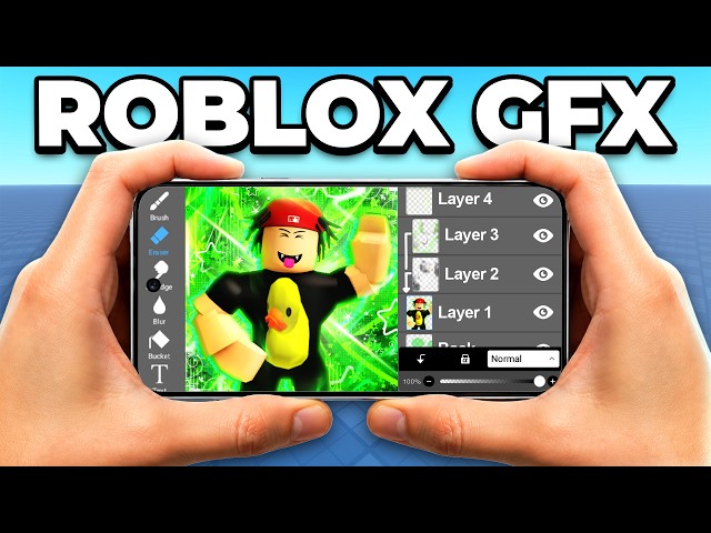 How To Make a Roblox PFP On Mobile (2026)