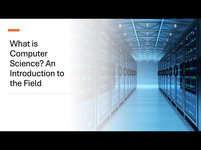 What is Computer Science? | Complete Beginner's Guide to CS