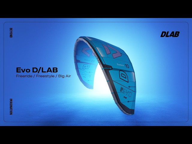 Evo D/LAB 2027 Product Clip I Duotone Kiteboarding