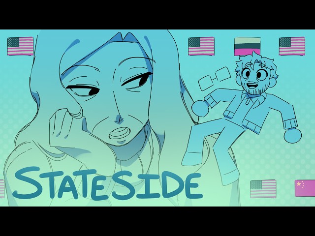 stateside || project hail mary animatic