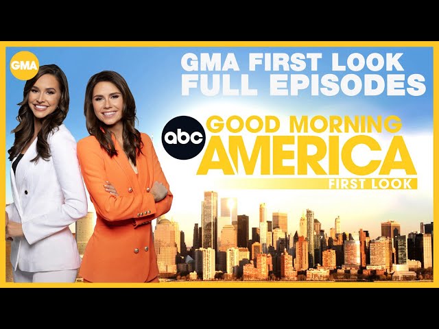 GMA First Look Full Broadcast - June 2, 2026