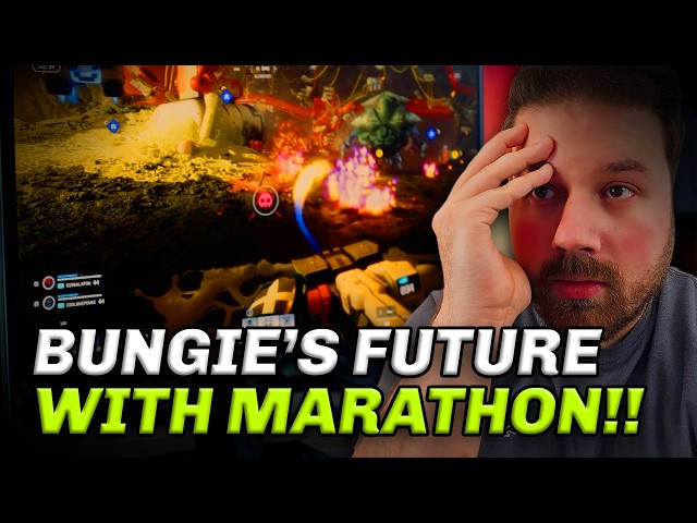 UPCOMING BUNGIE CHANGES AND MARATHONS FUTURE!!