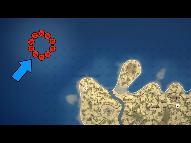 I RAIDED the BIGGEST Secluded Clan Base in the OCEAN!
