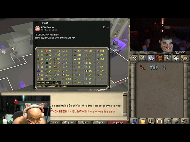 The unthinkable just happened..