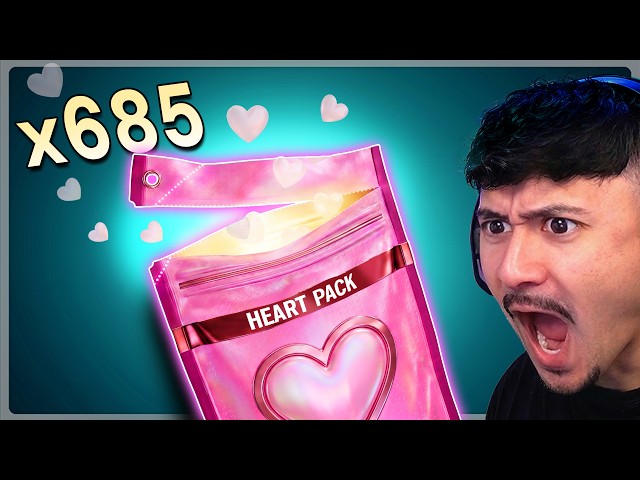 A Streamer Let Me Open All 600 of Her Rare Alpha Packs