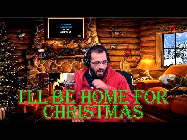 I'll Be Home For Christmas