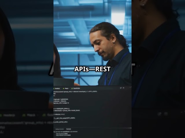 🏗️ Master Microservices: Build Scalable Apps in 60s! 🚀 #Microservices #SystemDesign #viralshorts