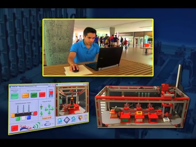 Remote Lab Platforms Synopsis