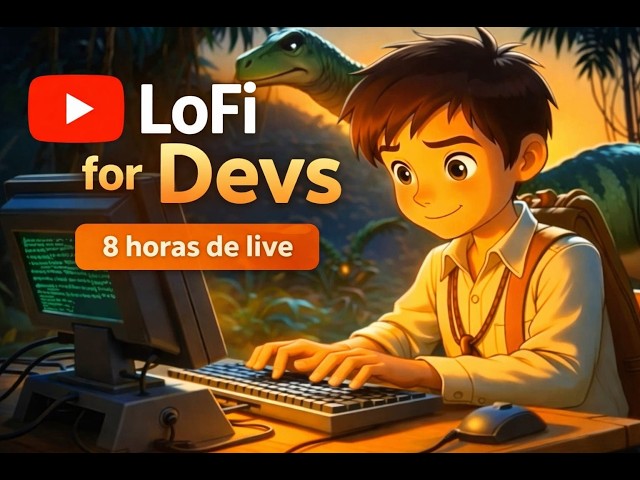 Lo-FI for Devs 11-02-26