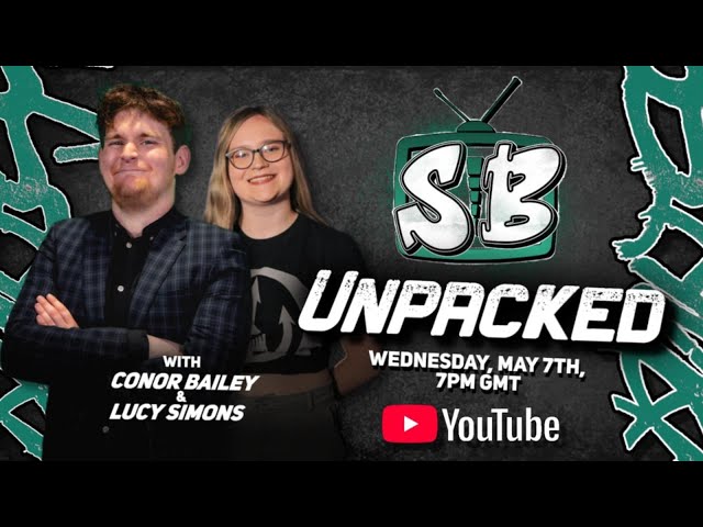 SpinebusterTV: Unpacked! | Episode 2