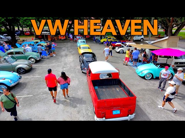 INSANE Custom VW Builds You Have to See! | Vintage Car Show