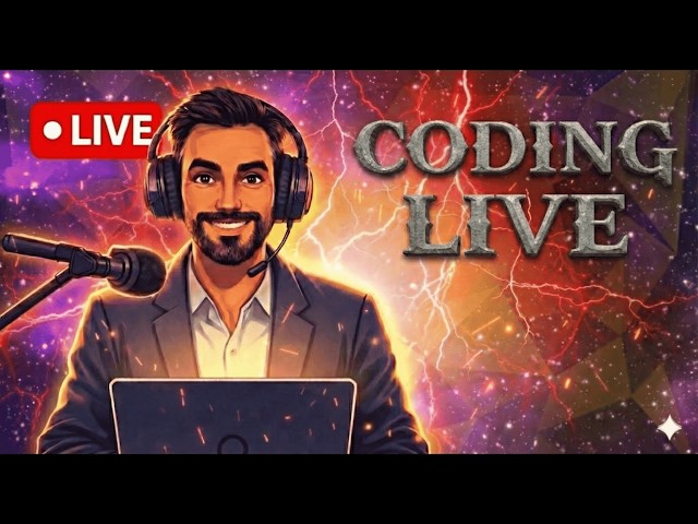 Live Coding💻