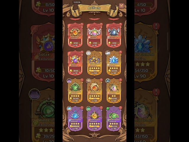 Slime castle gameplay #4.1 Strategy Session Daily Routine, Equipment Optimization & Progression Tips
