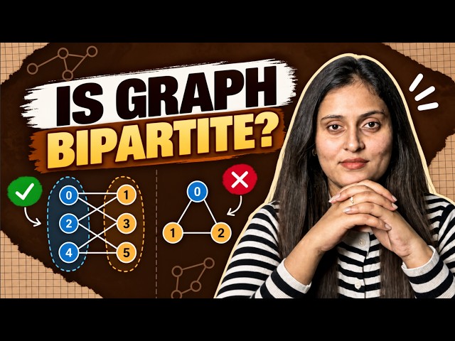Is Graph Bipartite? | BFS & DFS | LeetCode 785 | Graph Coloring | Python, Java & C++