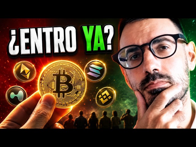 El Cycle Low de Bitcoin Está AQUÍ: Dónde Compro BTC, Ethereum, Solana y HYPE