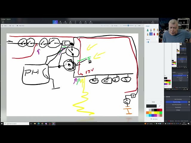 The dissection of a fault - Laptop repair lesson