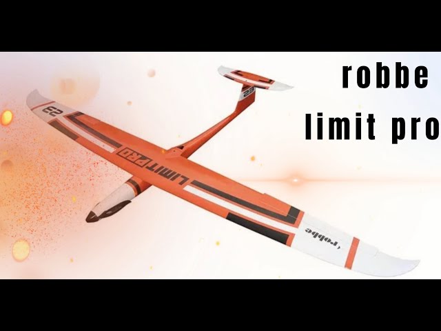 robbe limit pro rtf - high speed flybys