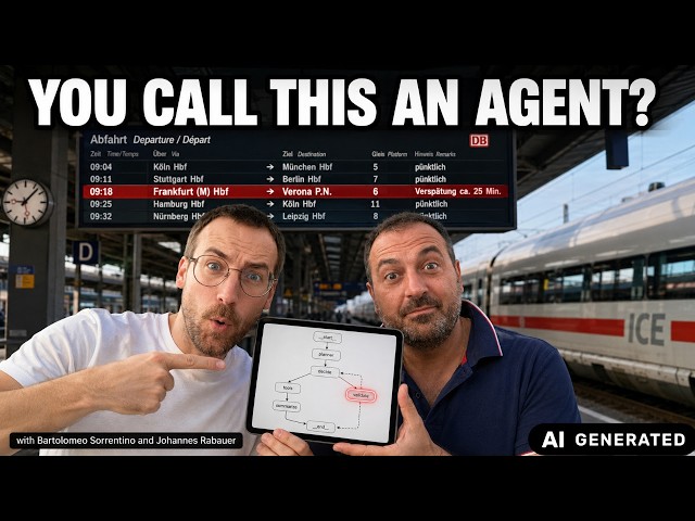 Your Tool-Calling Loop Isn't an Agent Yet. Can LangGraph4j Help?