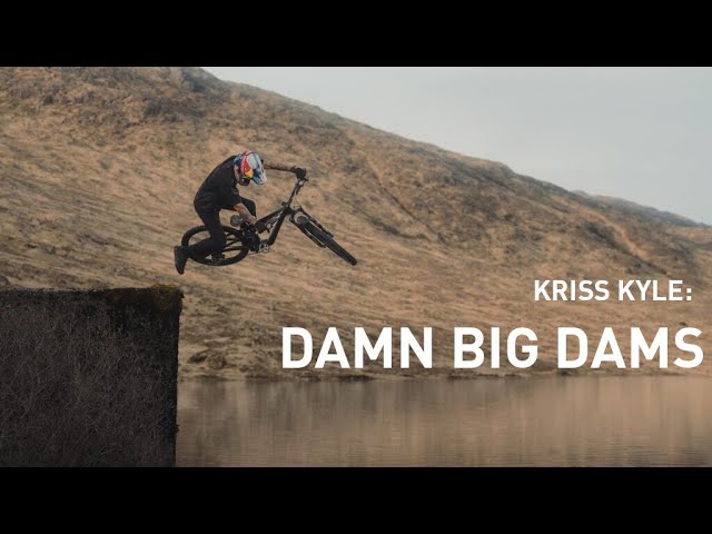 Kriss Kyle: Damn Big Dams