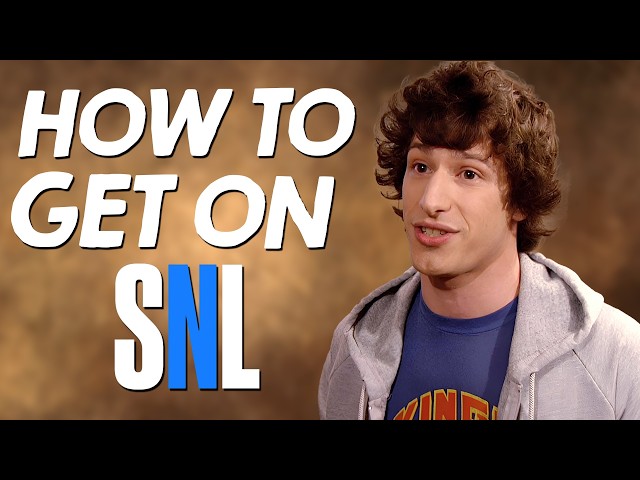 The Brutal Truth About Joining Saturday Night Live
