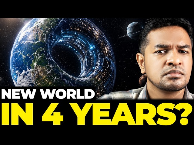 2026 vs 2030! The Future Explained | Madan Gowri | MG Squad  🖖🏻