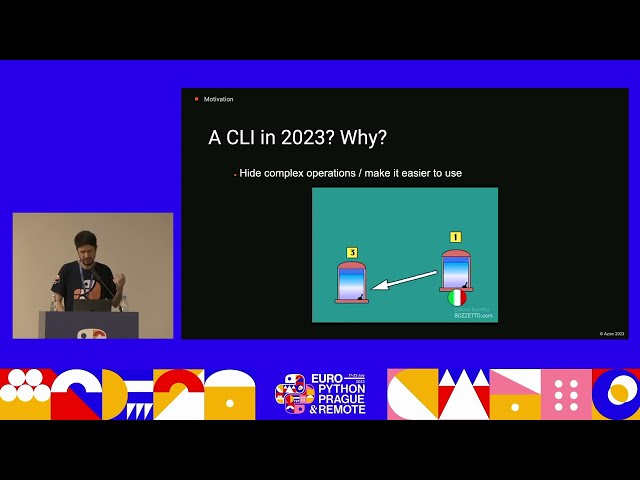 CLI application development made easier with typer — Vinícius Gubiani Ferreira
