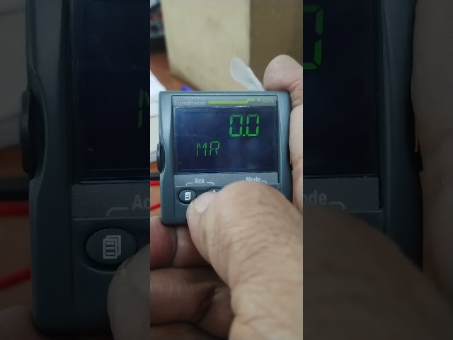 PID CONTROLLER 3216 MANUAL SETTING #shorts