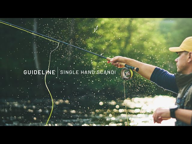 Guideline Single Hand Scandi WF