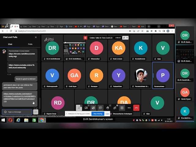 Image processing using scikit-image | TossConf2023 | Online Talk 1 | தமிழில்