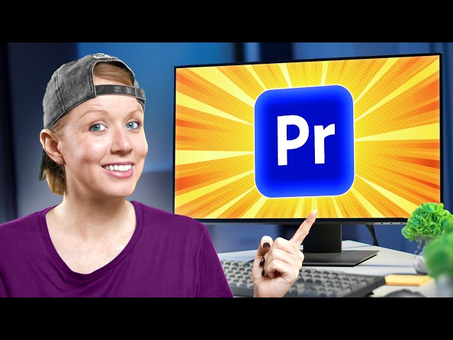 Learn Premiere Pro in 25 Minutes!