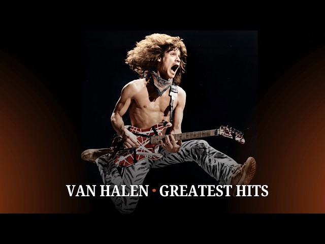 The Best of Van Halen | Greatest Hits Collection