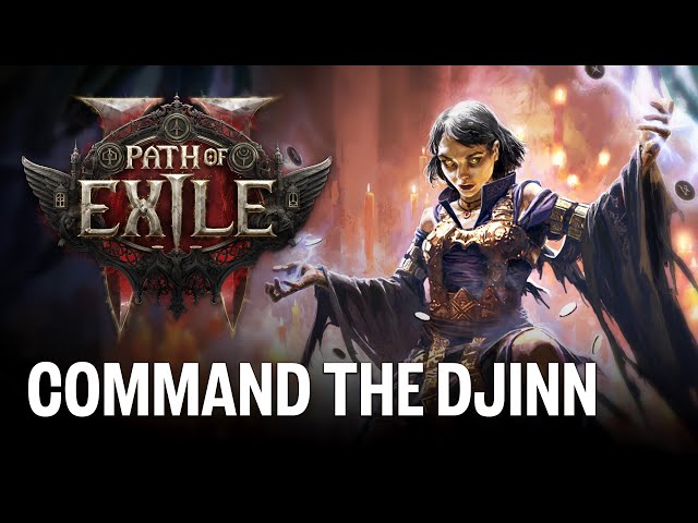 Path of Exile 2: Disciple of Varashta Preview