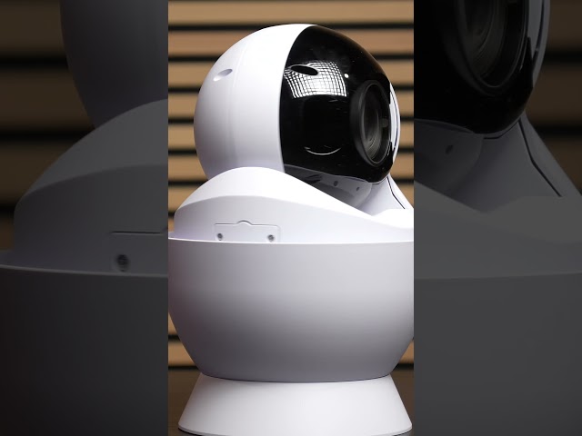 The UniFi AI PTZ Precision is A Serious Squirrel Camera