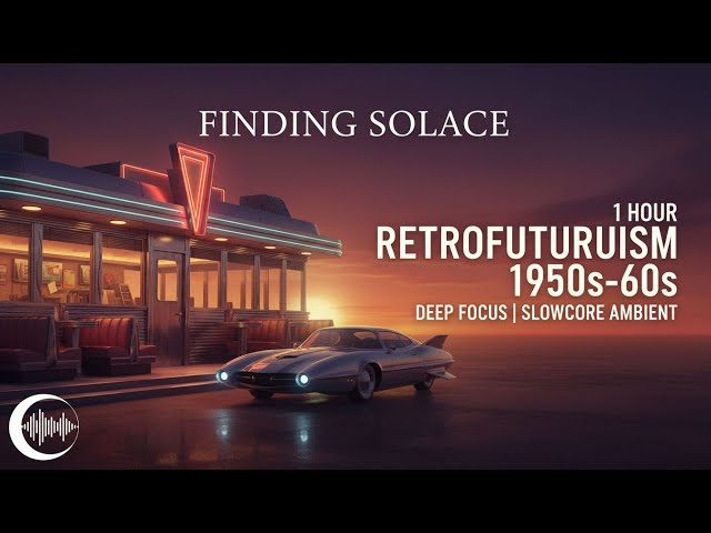 Yesterday's Vision of Tomorrow | Melancholic Retrofuturism for Focus